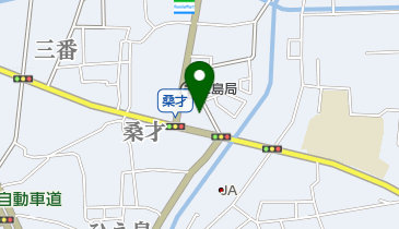 ミッシェルの地図画像
