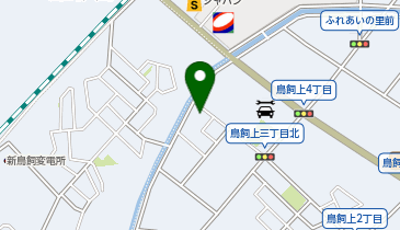 アイランドkayoの地図画像