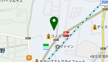 茶話の地図画像