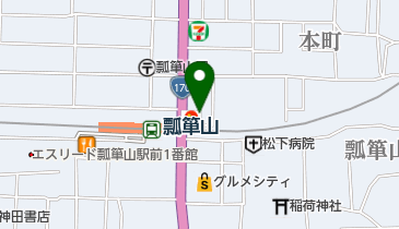 ジュンの地図画像