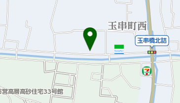 瀬羅の地図画像