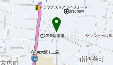 冨士の地図画像