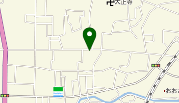 喫茶パピヨンの地図画像