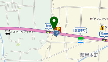 地中海の地図画像