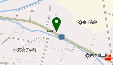 カフェ ビレッジの地図画像