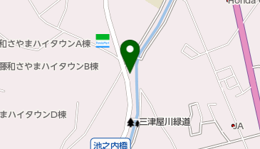 ぽぷりの地図画像