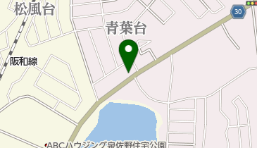 マミーの地図画像