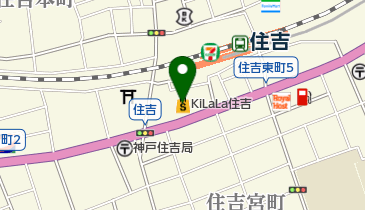 喫茶圓の地図画像