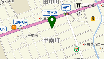 フェニックスの地図画像