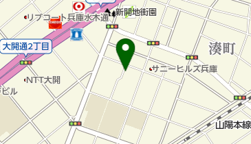 シャローの地図画像