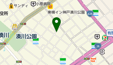 フジヤマの地図画像