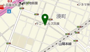 BROSの地図画像