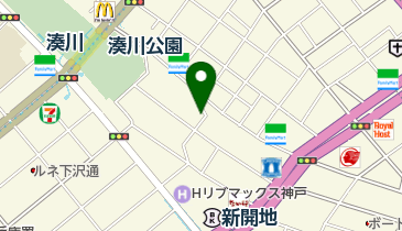 ルカ アイボリーの地図画像