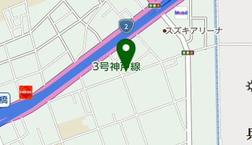 オスロの地図画像