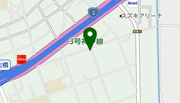 カトレアの地図画像