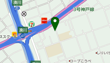 カルモの地図画像