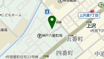 喫茶ロビーの地図画像