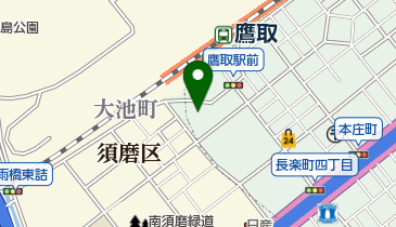 マリー ルゥの地図画像