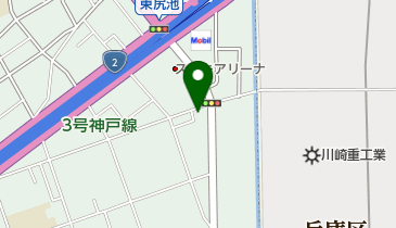 まるの地図画像