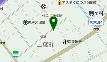 ミルの地図画像