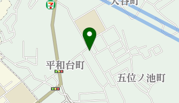 ルセールの地図画像