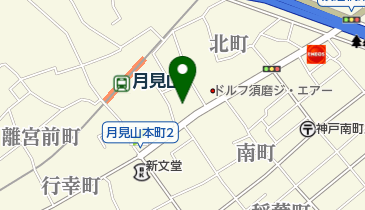 アドリブの地図画像