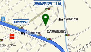 にんじんの地図画像