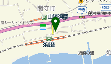 白馬の地図画像