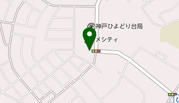 ポートエリザベスの地図画像