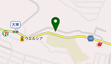 みちくさの地図画像