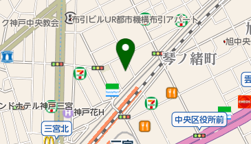 アイリットの地図画像