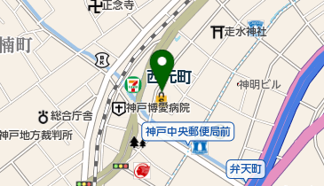 アルファ 本店の地図画像