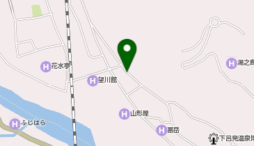 中華酒房 桃庵の地図画像