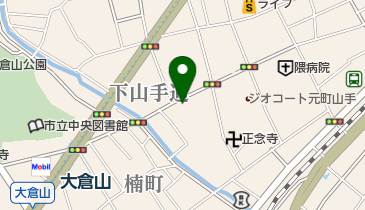 キッサマルコの地図画像