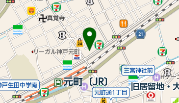 シルビアの地図画像