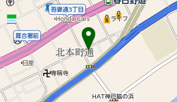 ジョインの地図画像