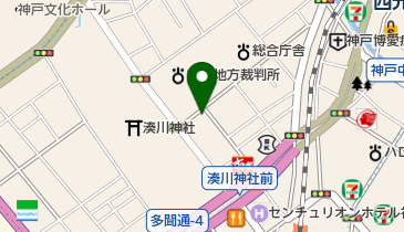 リッキーの地図画像