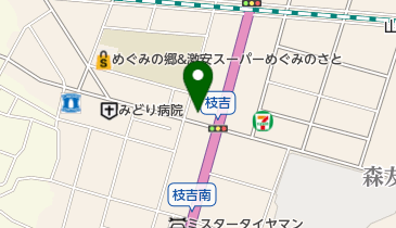 エポールの地図画像