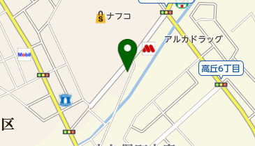 水苑の地図画像