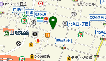 アルルの地図画像