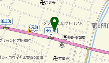 ガリバーの地図画像