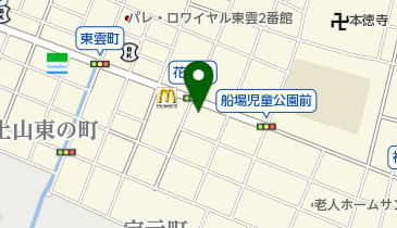 こーげんの地図画像