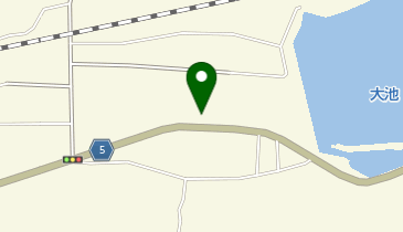 白百合の地図画像