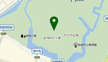 惣屋の地図画像