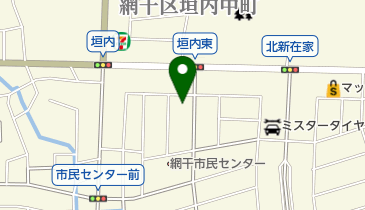 ソフィアローズの地図画像