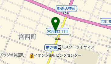 マザーグースの地図画像