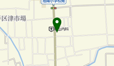 マドリードの地図画像