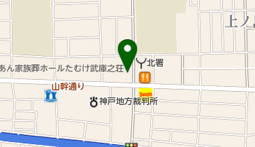 ありんこの地図画像