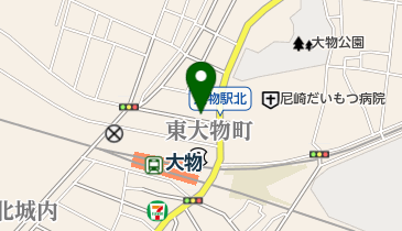 エルムの地図画像