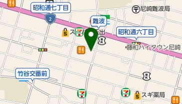 国東の地図画像